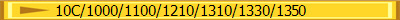  10C/1000/1100/1210/1310/1330/1350